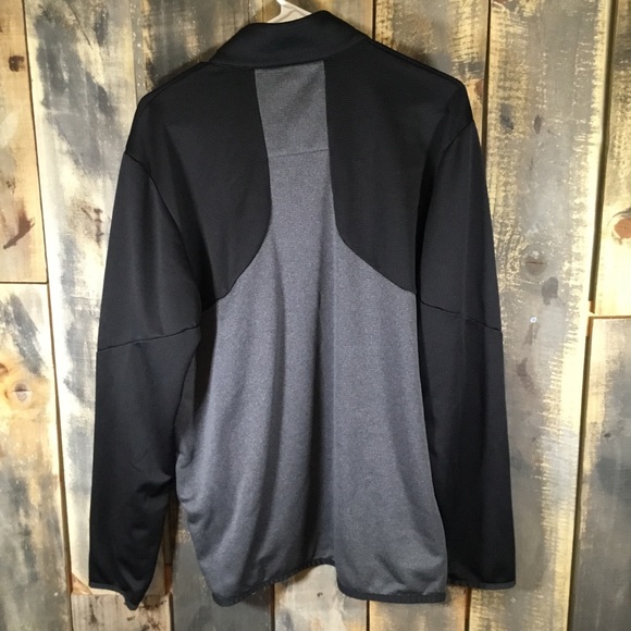 Callaway Opti-Dri long sleeve 1/4 zip pullover men’s size medium - Picture 2 of 5